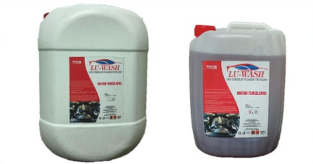 Oto Motor Temizleyici